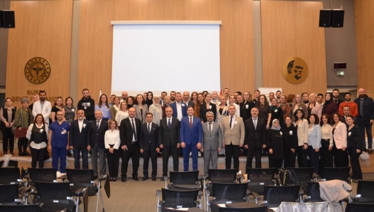 Organ Bağışında Lider Bölgenin Yöneticileri Bir Araya Geldi