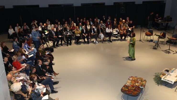 Nilüfer’de Kaşığın Hikayesi Zeytinli Lezzetler Anlatıldı