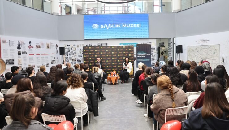 Nilüfer’de Lösemi Farkındalığı Söyleşisi Düzenlendi