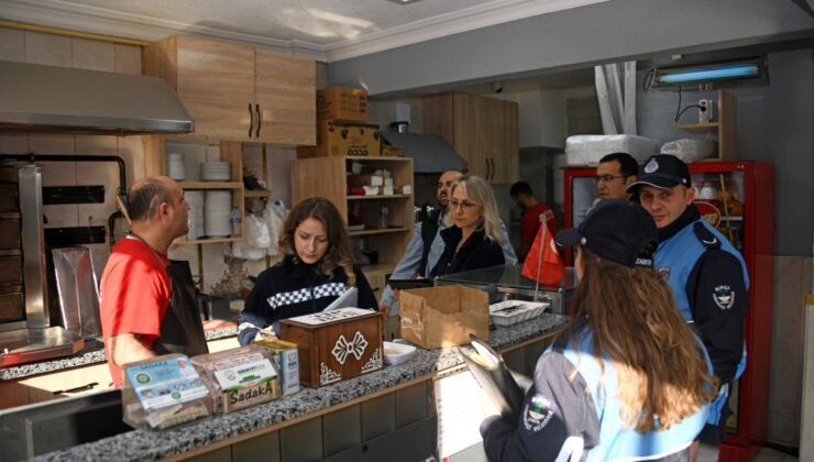 Osmangazi Belediyesi Gıda Güvenliği İçin Harekete Geçti