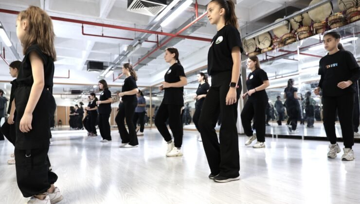 Osmangazi Belediyesi’nin Dans Kurslarına Yoğun İlgi Gösteriliyor