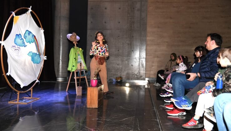 Osmangazi Belediyesi Çocuklara Toprak ve Doğa Sevgisi Aşılıyor