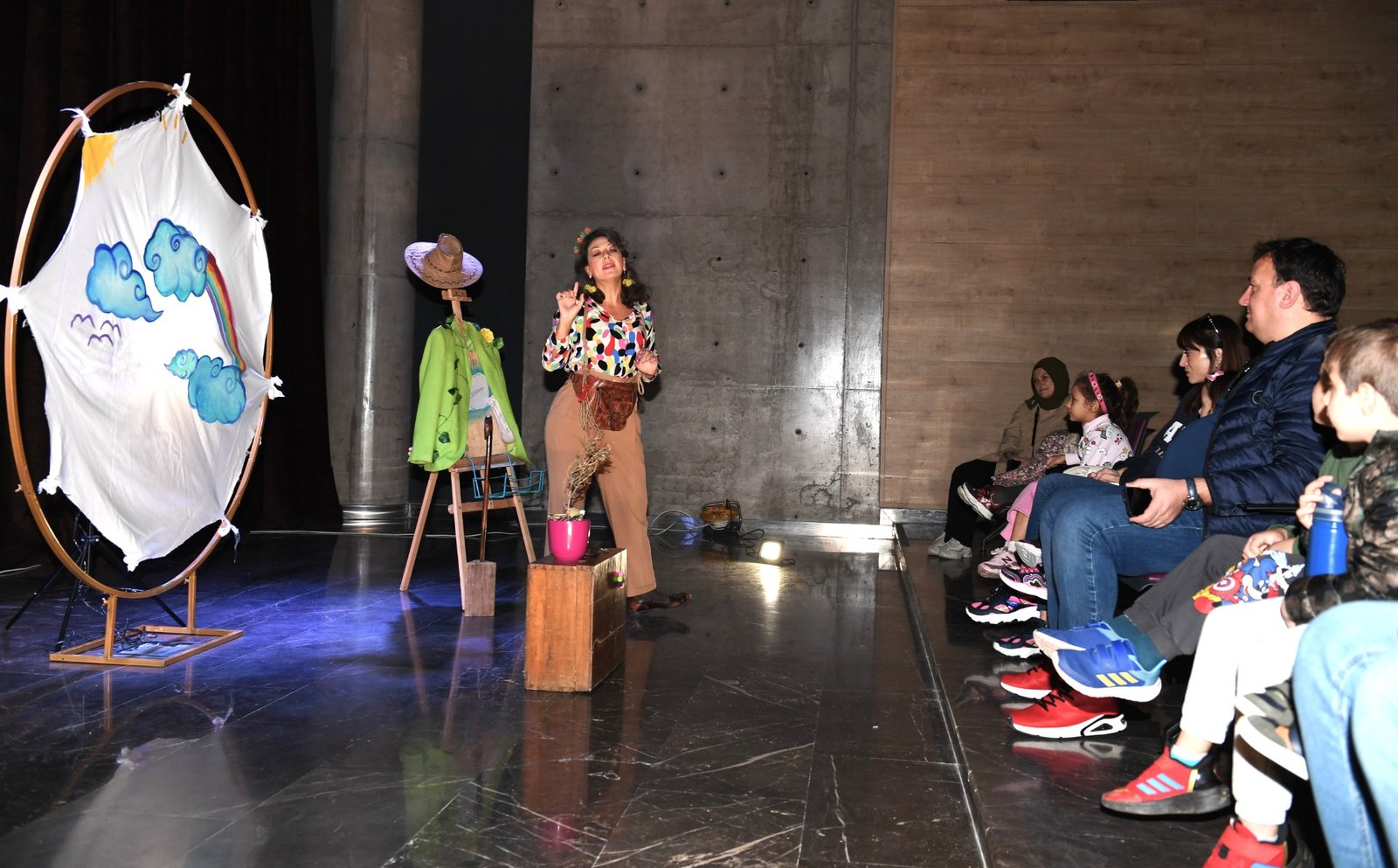 Osmangazi Belediyesi Çocuklara Toprak ve Doğa Sevgisi Aşılıyor