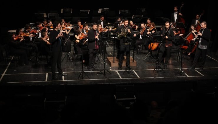 Nilüfer’de ‘Atatürk’ü Anma Konseri’ Düzenlendi