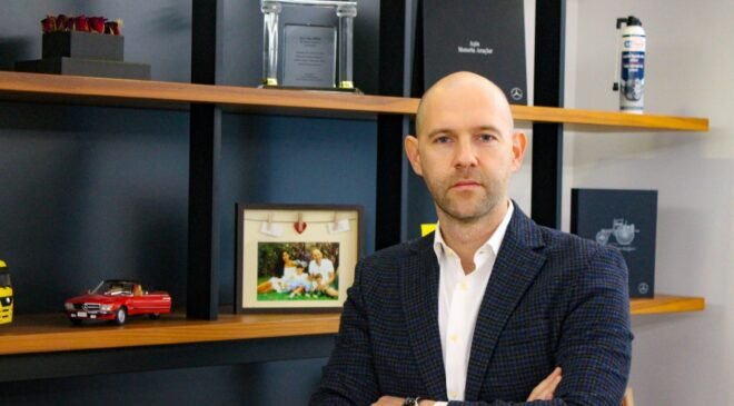 Okan Erdem: Kiralama Sektörü Elektrikli Araca Temkinli Yaşlaşmaya Devam Ediyor