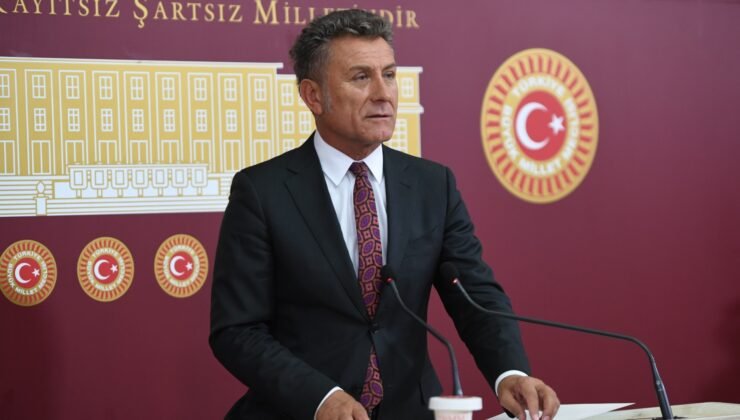 CHP Bursa Milletvekili Orhan Sarıbal’ın Açıklaması