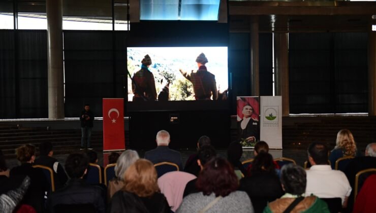 Osmangazi’de Atatürk Sevgisi Perdeye Yansıdı