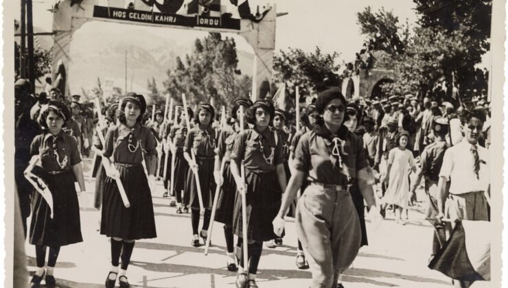 Salt Araştırma Ökten ve Barutçuoğlu Arşivi