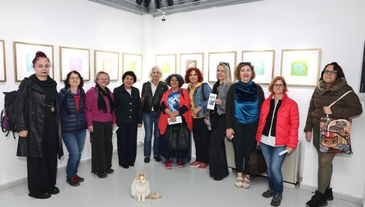 Nilüfer’de “Işığın İzi” Sergisi