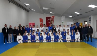 Osmangazi’li Judocular Fark Yarattı
