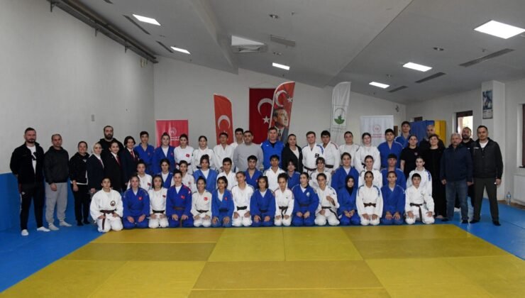Osmangazi’li Judocular Fark Yarattı