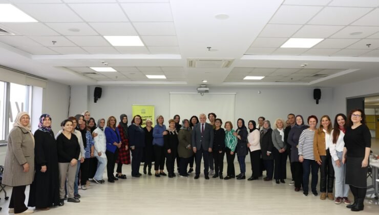 Nilüfer Belediye Başkanı Şadi Özdemir’den “Birlikte Güçlü Olun” Mesajı