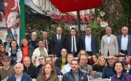 Osmangazi Belediye Başkanı Erkan Aydın Gönüllere Dokundu