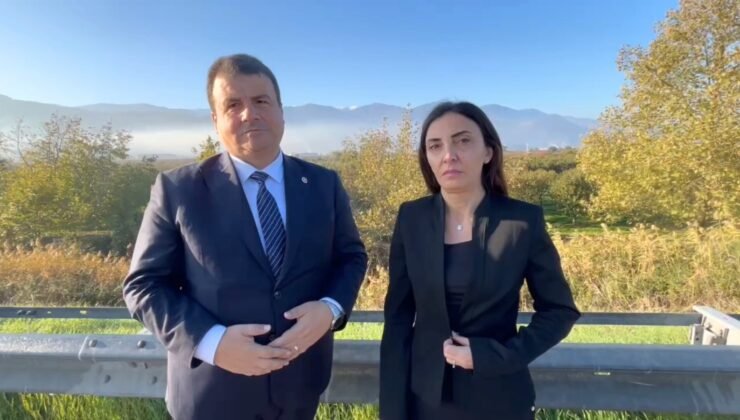 CHP Milletvekilleri Hasan Öztürk ve Nurhayat Altaca Kayışoğlu’ndan Açıklamalar