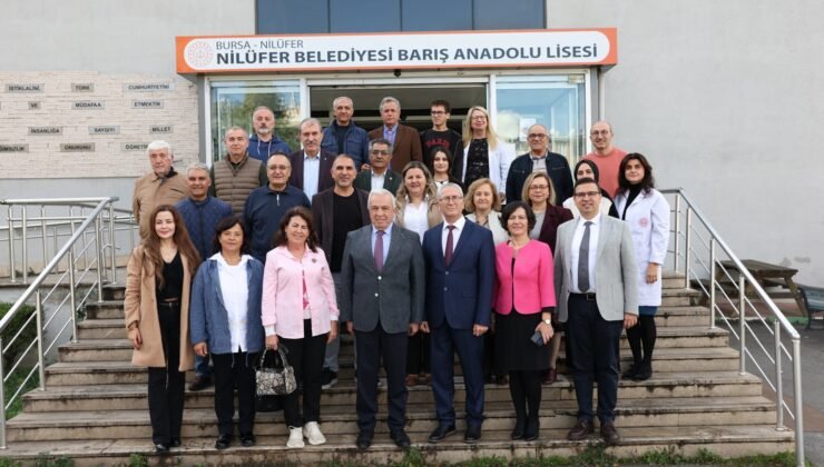 Nilüfer Belediye Başkanı Şadi Özdemir “Geleceği Kuran Öğretmenlerdir”