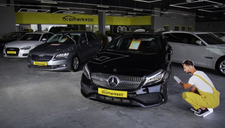 Otomerkezi.net’ten Yeni Hizmet: “Vitrine Koy” ile Araç Satışında Yeni Dönem