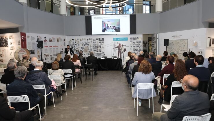 Nilüfer’de Bursa’nın Sağlık Tarihi Mercek Altına Alındı