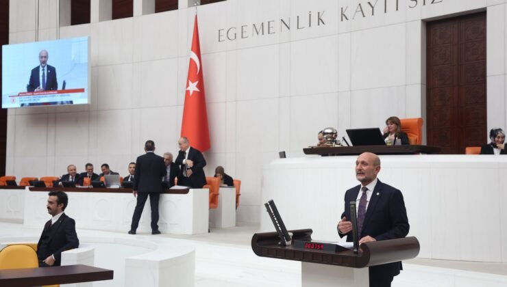 Saadet Partisi Bursa Milletvekili Mehmet Atmaca’nın Açıklaması