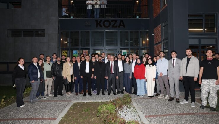 Nilüfer Belediye Başkanı Şadi Özdemir’den Üniversitelilere Vize Morali