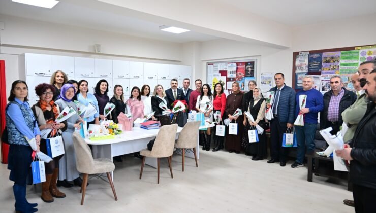 Yıldırım Belediye Başkanı Oktay Yılmaz Eğitimcilerle Buluştu