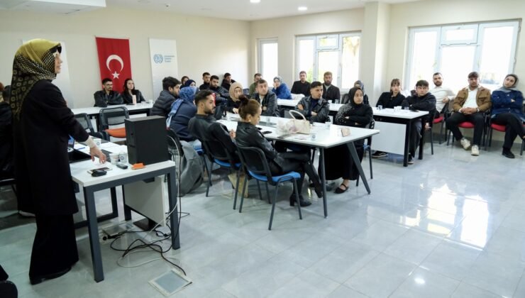 Yıldırım’da Kadına Yönelik Şiddetle Mücadele Eğitimi Düzenlendi