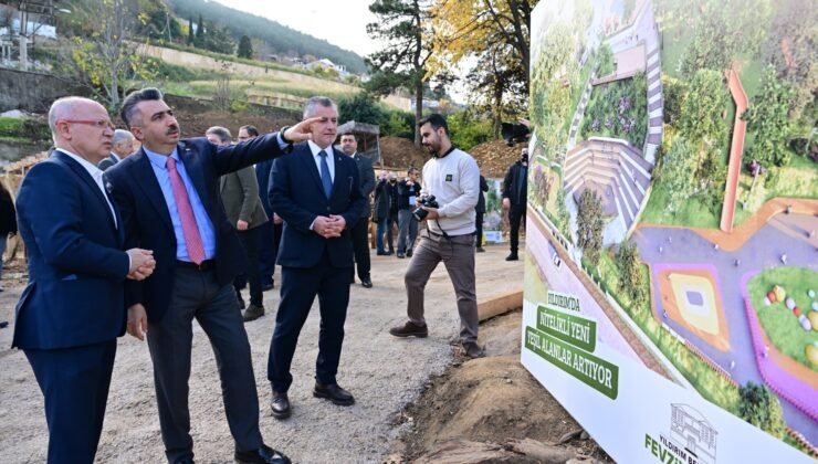 Yıldırım Mollarap Bursa’nın Yeni Çekim Merkezi Olacak