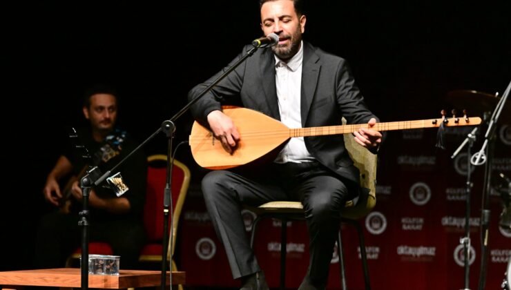 Yıldırım’da Türk Halk Müziği Konseri