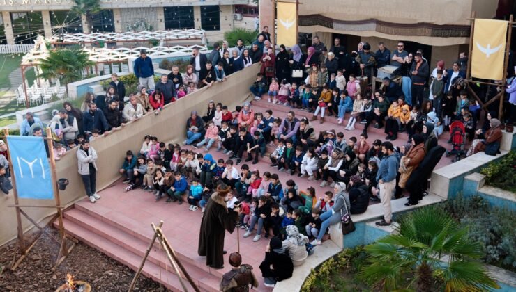 Yıldırım’lı Çocuklar Kültür ve Sanatta Büyüyor