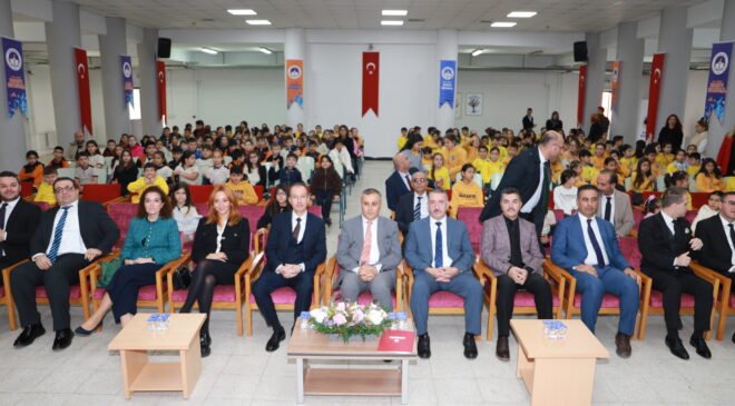 Bursa İl MEM ile UEDAŞ Arasında İş Birliği Tanıtım Programı Gerçekleştirildi