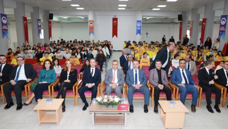 Bursa İl MEM ile UEDAŞ Arasında İş Birliği Tanıtım Programı Gerçekleştirildi