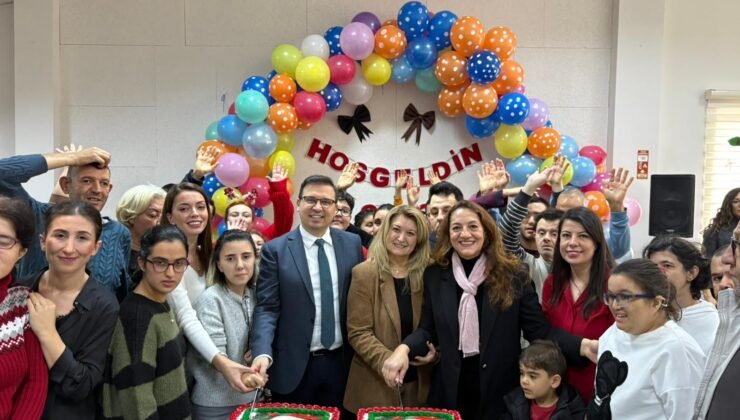 Nilüfer Bizim Ev’de Yılbaşı Heyecanı