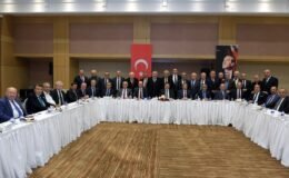 Genel Başkan Mehmet Yiğiner Liderliğindeki Esnafın Zirvesi Ankara’da