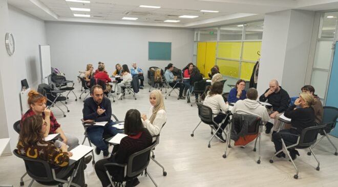 Nilüfer’de Gönüllülüğü Geleceği Masaya Yatırıldı