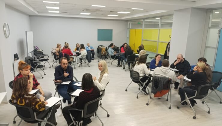 Nilüfer’de Gönüllülüğü Geleceği Masaya Yatırıldı