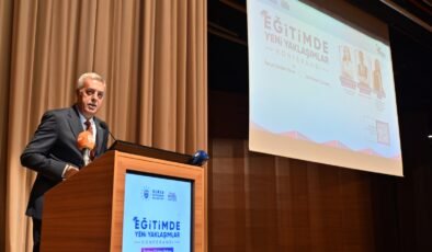 “Eğitimde Yeni Yaklaşımlar Konferansı” Yapıldı