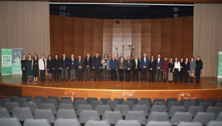 2050 Bursa Rapsodisi Ulusal Beste Yarışmasında Final Heyecanı