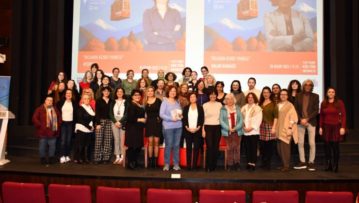 Bursa’da Edebiyatın Ustaları Buluştu