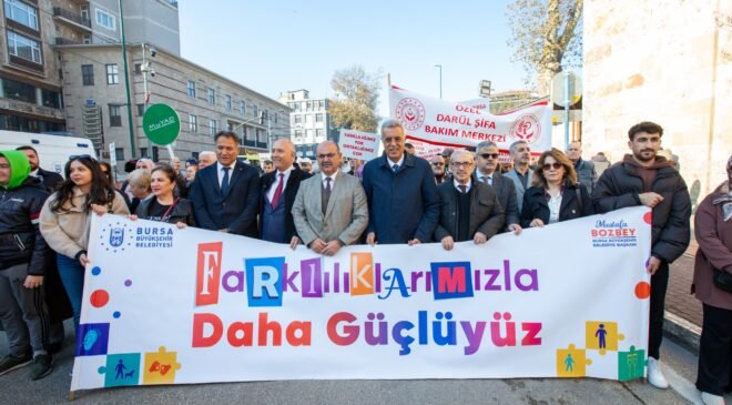 “Engel Olma Farkında Ol” Mesajı