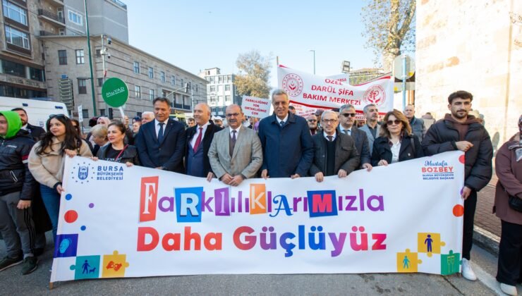 “Engel Olma Farkında Ol” Mesajı