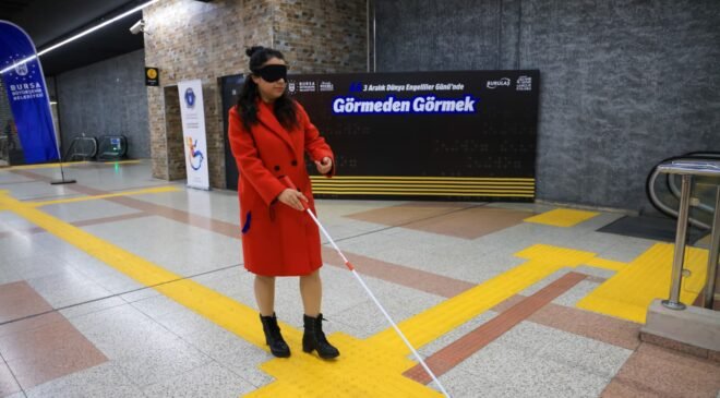 Bursa’da Anlamlı Farkındalık