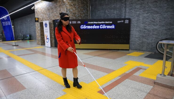 Bursa’da Anlamlı Farkındalık