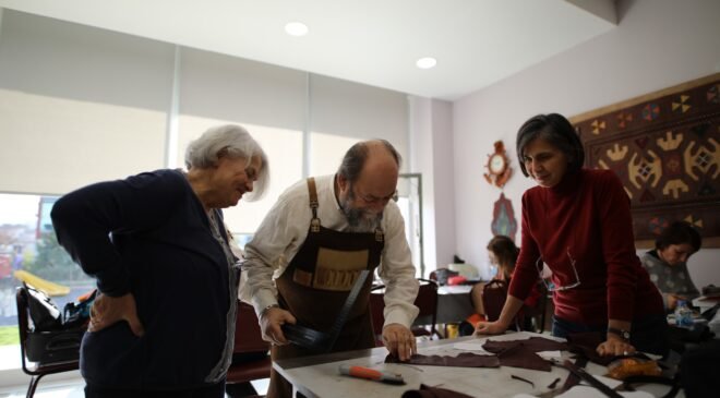 Bursa Kent Akademisi’yle Hayallerine Kavuştular