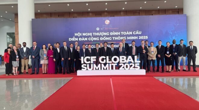 Bursa Akıllı Şehir Yolculuğunu Dünyaya Tanıttı