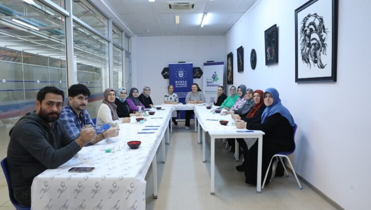 Engel Tanımayanlar için Seramik Atölyesi