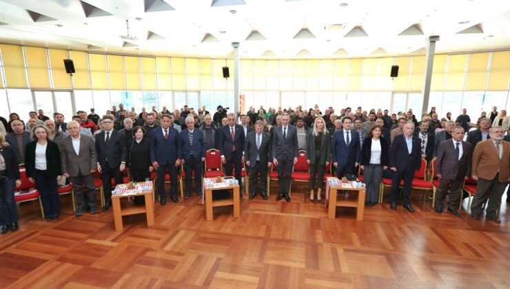 Kestane Büyükşehir Belediyesi’yle Filizleniyor