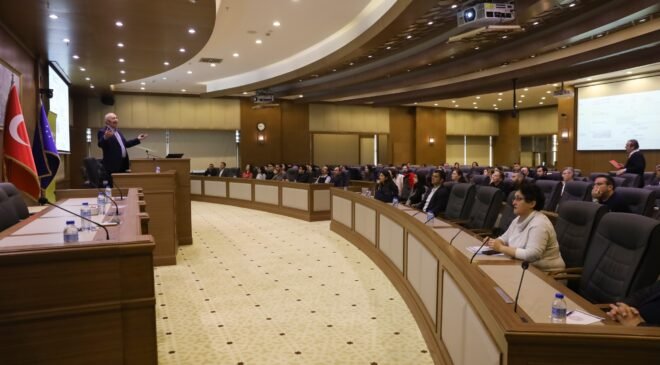 Belediye Personeline ‘Kıdem ve İhbar Tazminatı’ Eğitimi Düzenlendi