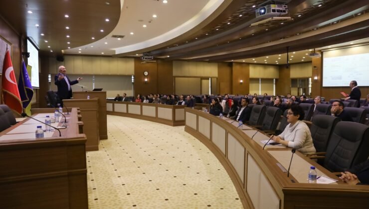 Belediye Personeline ‘Kıdem ve İhbar Tazminatı’ Eğitimi Düzenlendi