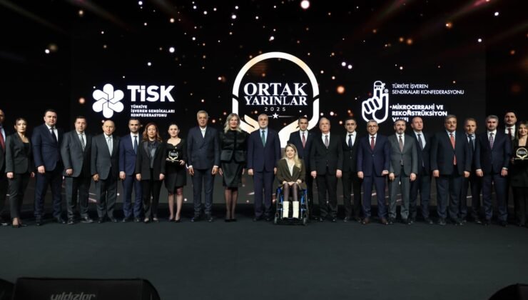 “Mor Haritam” Uygulamasına Ankara’dan Ödül