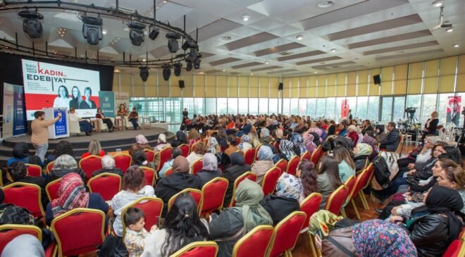 “Bursa Sanatla Yeşeriyor”