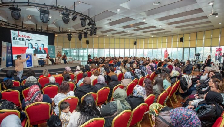 “Bursa Sanatla Yeşeriyor”